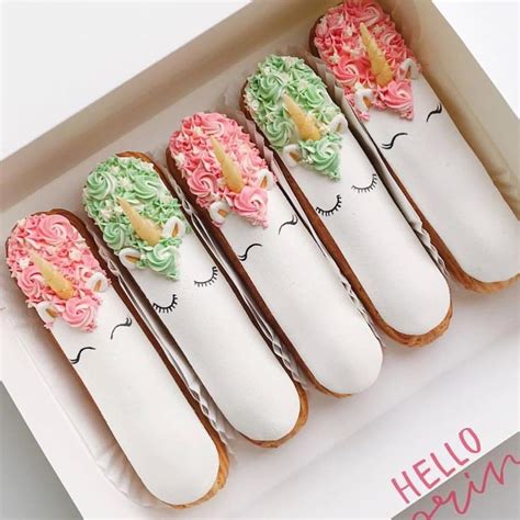 Sweets Certified On Instagram By Far Our Most Favourite Eclairs By