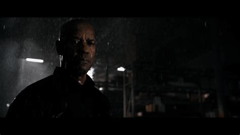 The Equalizer 4k Uhd Blu Ray Screenshots Highdefdiscnews