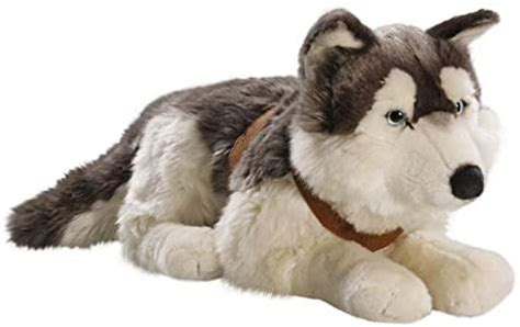 Los Mejores Peluches De Huskys Siberianos Pelucheman A