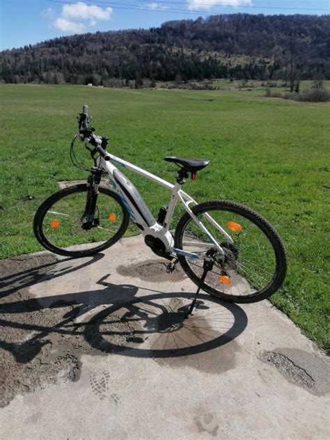 2019 električni kolo KTM macina cross 9 A 5 cross bar