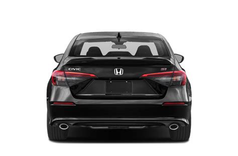 2024 Honda Civic Si Specs Prices Mpg Reviews And Photos