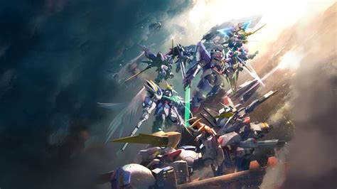 SD Gundam G Generation HD Wallpaper by Bandai Namco Entertainment ...