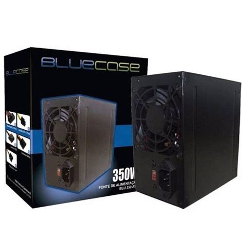 Fonte Bluecase W Blu K Atx Shopee Brasil