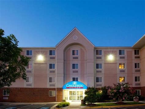 Candlewood Suites Washington-Dulles Herndon Hotel (Herndon (VA ...