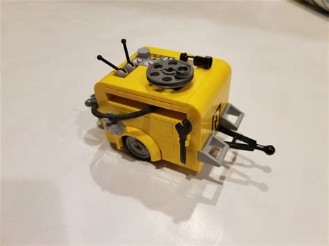 Lego Ideas Product Ideas Generator