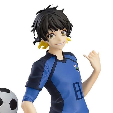 Bachira Meguru Figure Blue Lock Pop Up Parade Kurogami