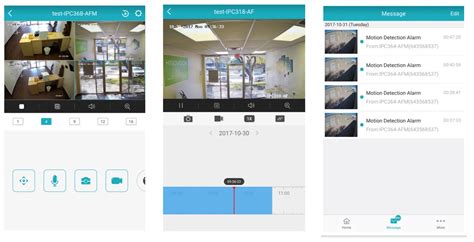 How To Use Guarding Vision Mobile App For Security Cameras