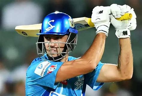 Adelaide Strikers Created History In Big Bash League Matthew Short Played Stormy Century Innings