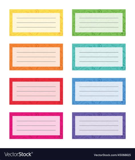 Notebook Label Template Printable Codes Sale | eccosis.com.co