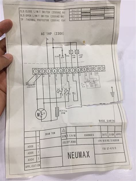 Neumax Qt Series Electric Actuator Factorymartonline