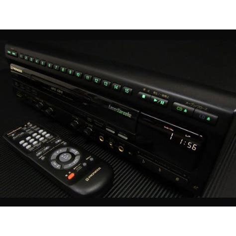 Pioneer パイオニア Cld K22g Cdldプレーヤー カラオケ対応 20230905091901 00496 ダイコク屋