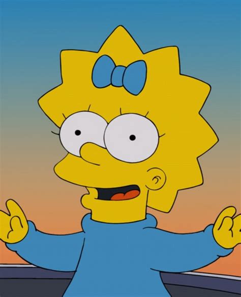 Maggie Simpson | Wookieepedia | Fandom