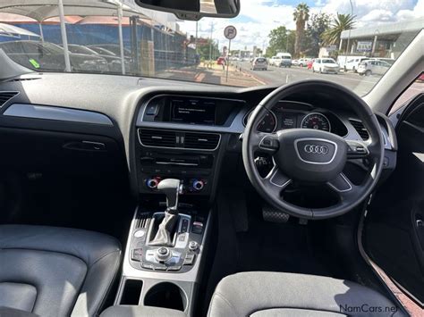 Used Audi A4 Turbo | 2014 A4 Turbo for sale | Windhoek Audi A4 Turbo ...