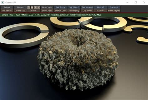 Exploring Hair And Fur On Octane For Houdini With IRender IRender Farm