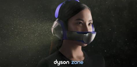 Le Nuove Cuffie Dyson Con Purificatore D Aria Integrato Tech Generation