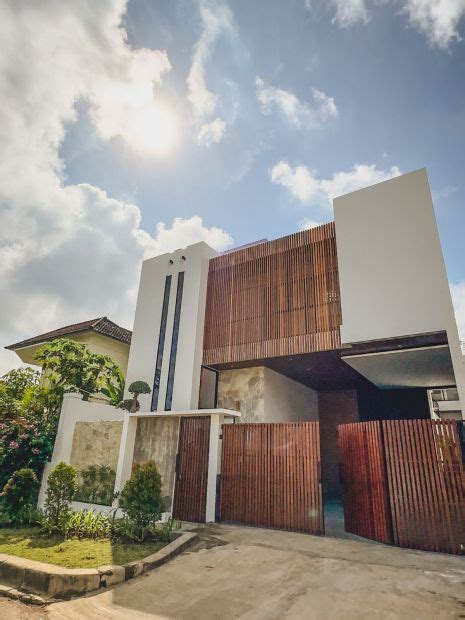 Bramd New Modern Villa Di Pecatu Graha Bali