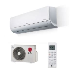 Climatiseur LG Inverter 18000 BTU 2CV Sunu Équipement