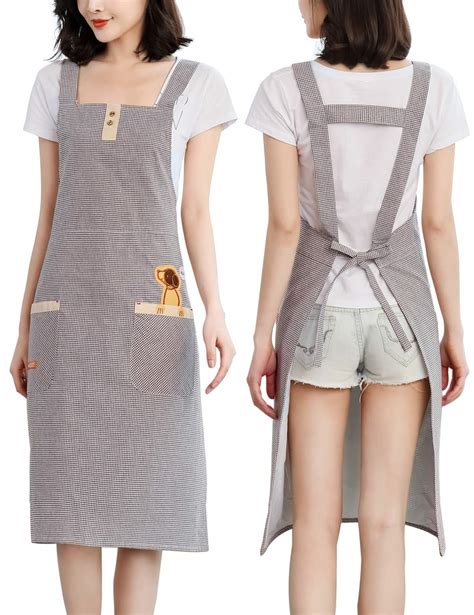 Smock Apron Patterns