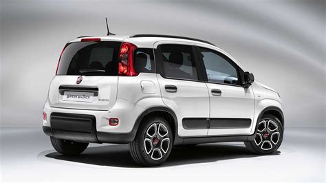 2021 Fiat Panda Revealed With Sport Version And Other Updates