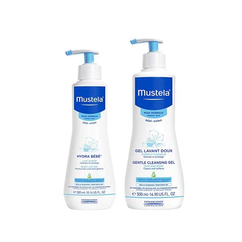 Buy Mustela Baby Bath Time T Set Baby Skin Care Essentials With