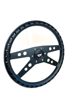 Volante Mq Racer Aluminio Mercadolibre