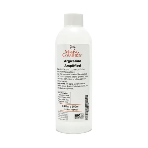 Argireline Amplified | MakingCosmetics