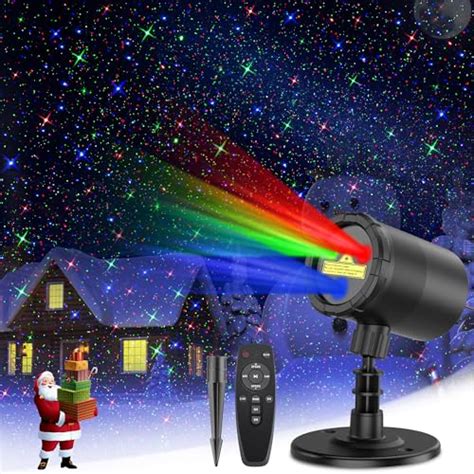 The Best Outdoor Christmas Lights Projector We Ve Tested Shr