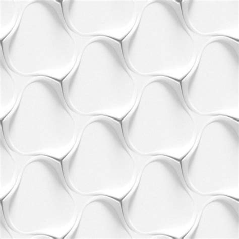 Ceramic White 3d Wall Tile Thickness 5 Mm Size 12 X 12 Cm At Rs 55square Feet In Bongaigaon