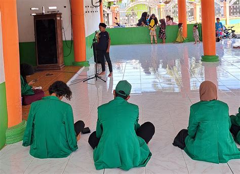 Unimalnews Mahasiswa Kkn Kelompok 112 Gelar Aneka Lomba Bagi Anak Anak