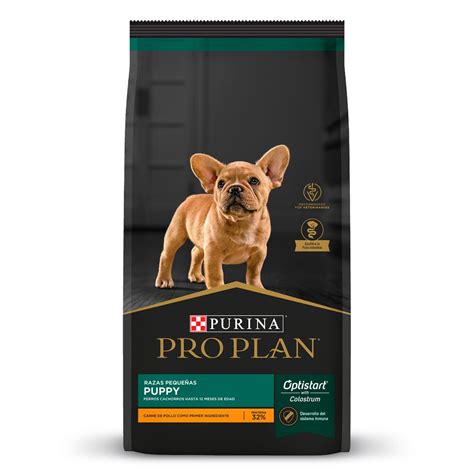 Pro Plan Puppy Small Breed Cachorro Raza Peque A Mastica