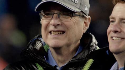 Nate Burleson: Seattle Seahawks owner Paul Allen was a billion dollar ...