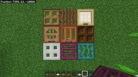 Minecraft Trapdoor