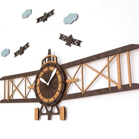 Airplane Clock Wall Clock Manufacturers