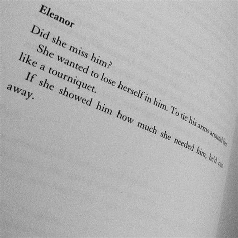 Eleanor And Park Quotes Tumblr