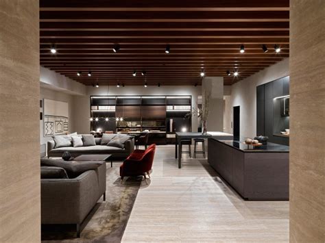 Vincent Van Duysen Creates Palazzo For Molteni Group In New York