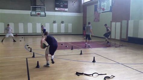 Best Basketball Skills And Drills Speed And Agility Strength Training Circuit Youtube