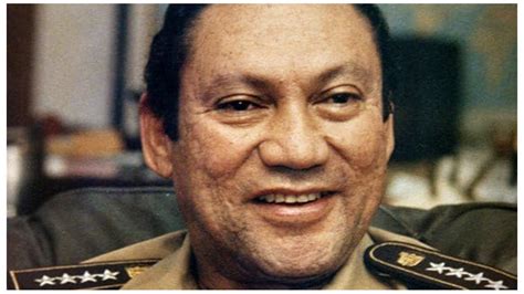 Muri A Los A Os El Dictador Manuel Noriega