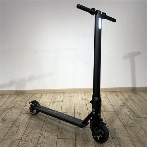 Электросамокат Iconbit Kick Scooter TT — купить недорого в магазине BVDSHOP