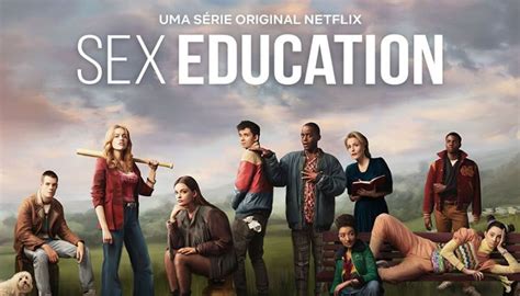 Sex Education Sezon Recenzja Rozkoszna Pl