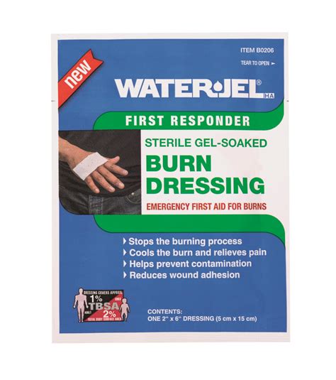 Burn Wound Dressing Hand Bandage Burn Medical Supplies