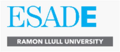 Esade Business School Logo Clipart , Png Download - Esade Business ...