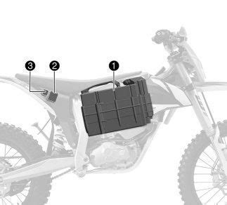 Ktm Battery Power Pack Freeride E On Gear Motorcycles