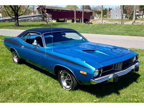 1974 Plymouth Barracuda For Sale Cc 1143215