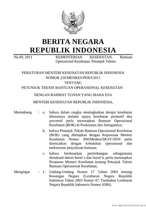 Pdf Berita Negara Republik Indonesia Kemhan Go Id Filehk I