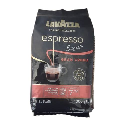 Lavazza Espresso Barista Gran Crema Ziarno Kg Wiat Kawy Sklep