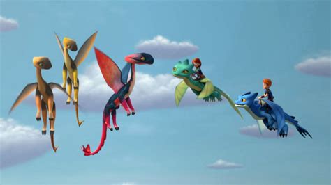 Watch Dragons Rescue Riders Heroes Of The Sky Season Episode