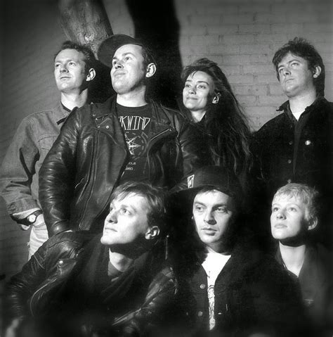 Some Old Pictures I Took Mekons