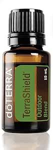 Doterra Terrashield Essential Oil Repellent Blend Outdoor