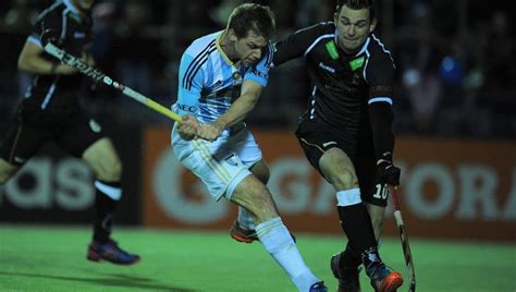 Hockey Liga Mundial Argentina Se Clasifica Segunda Tras Empatar Con