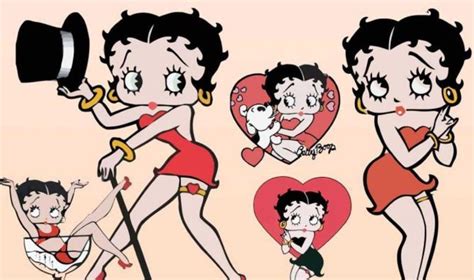 Com Visual Irretocável Betty Boop Chega Aos 90 Anos Em Plena Forma